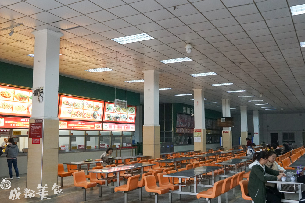 被学生吐槽最多的中医大老校区,没想到还是个“宝藏地”