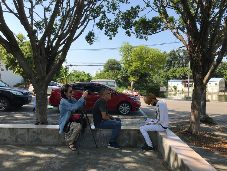 杀马特工厂工人,打工杀马特视频