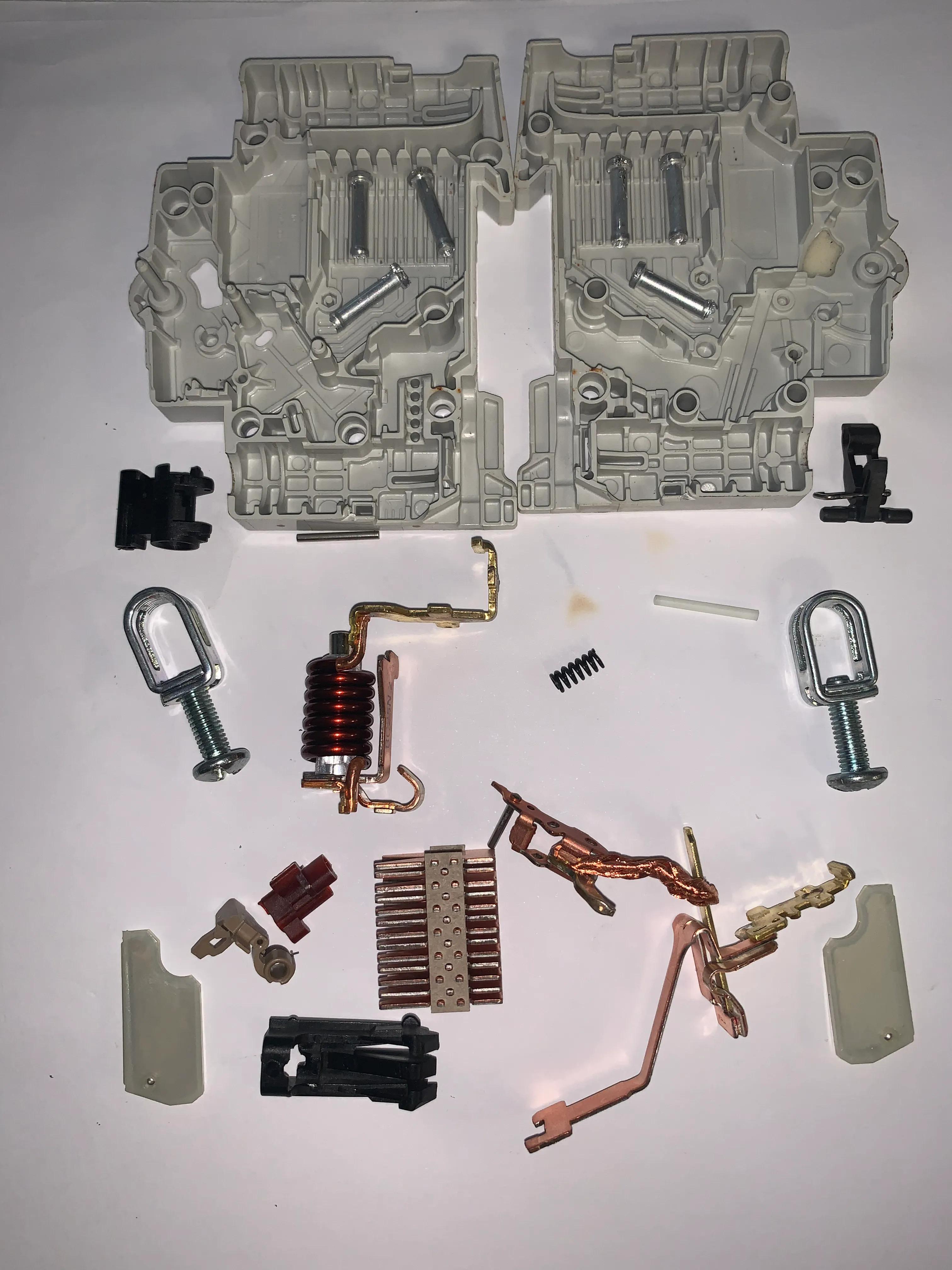 正泰空气开关和abb空气开关,正泰与abb空开哪个好