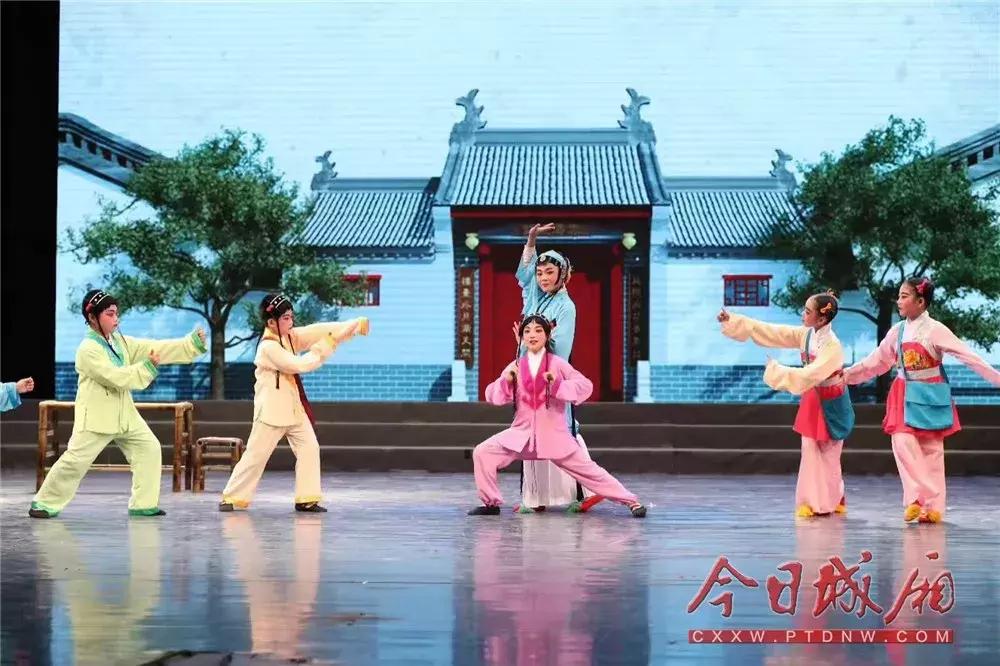 【红榜黑榜】喜讯！城厢区教育局荣获全国第六届中小学生艺术展演优秀组织奖