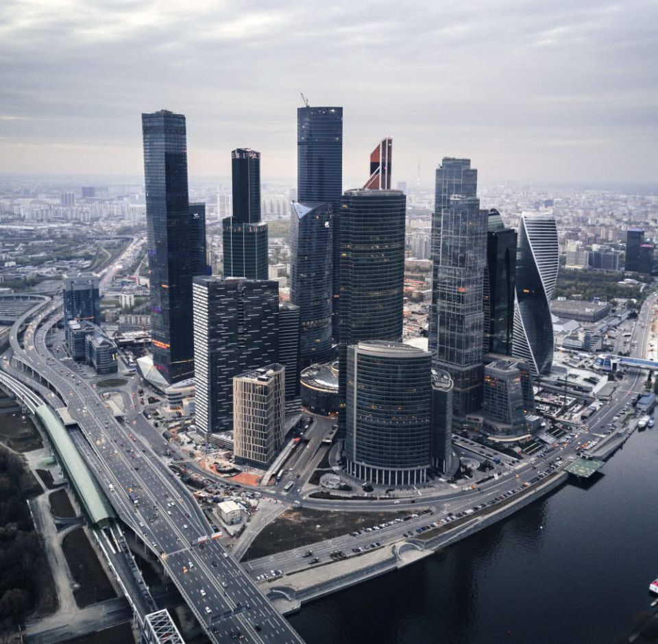 俄罗斯顶级城建,俄罗斯城市建设怎么样