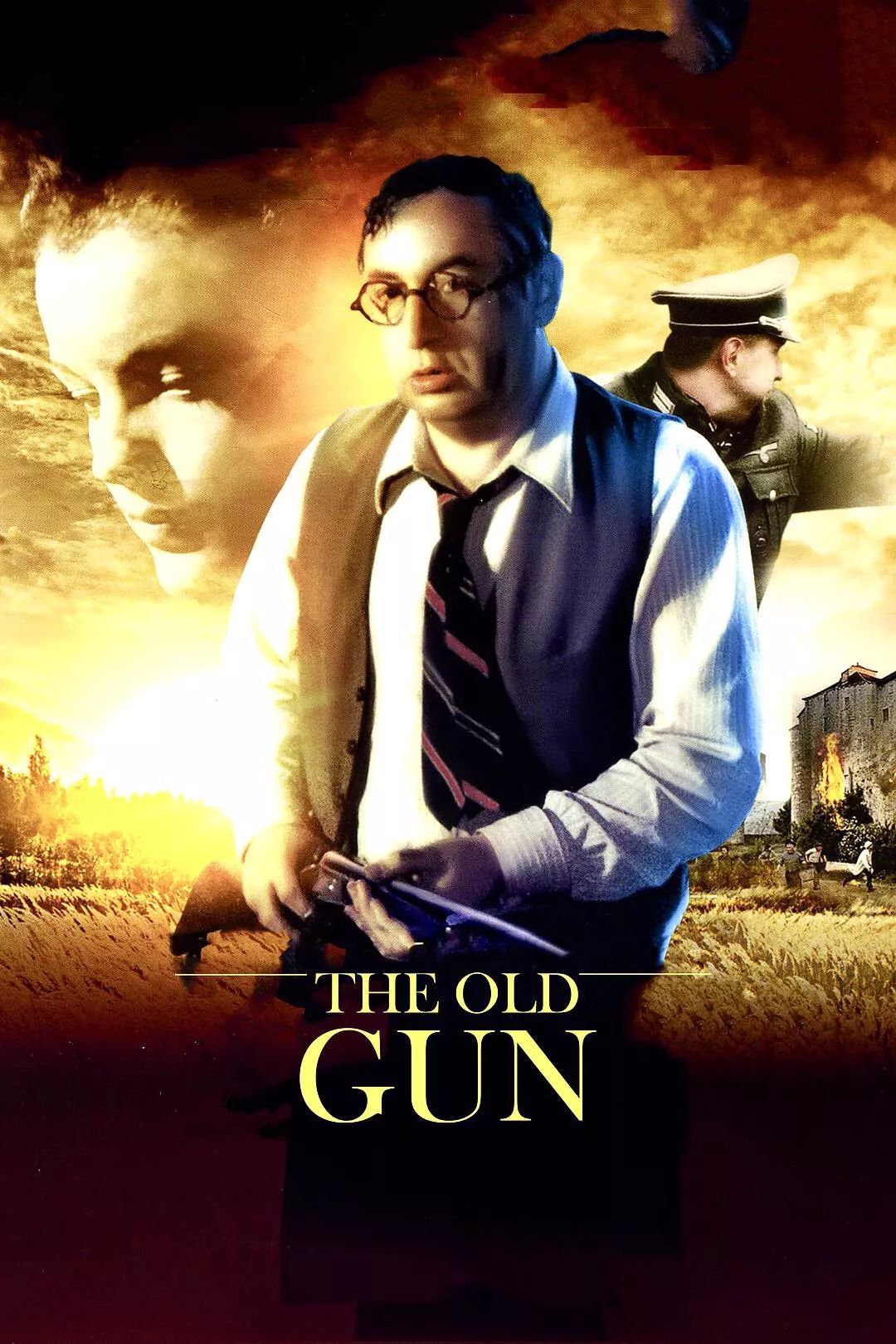 一个男人的复仇过程,一个男人复仇