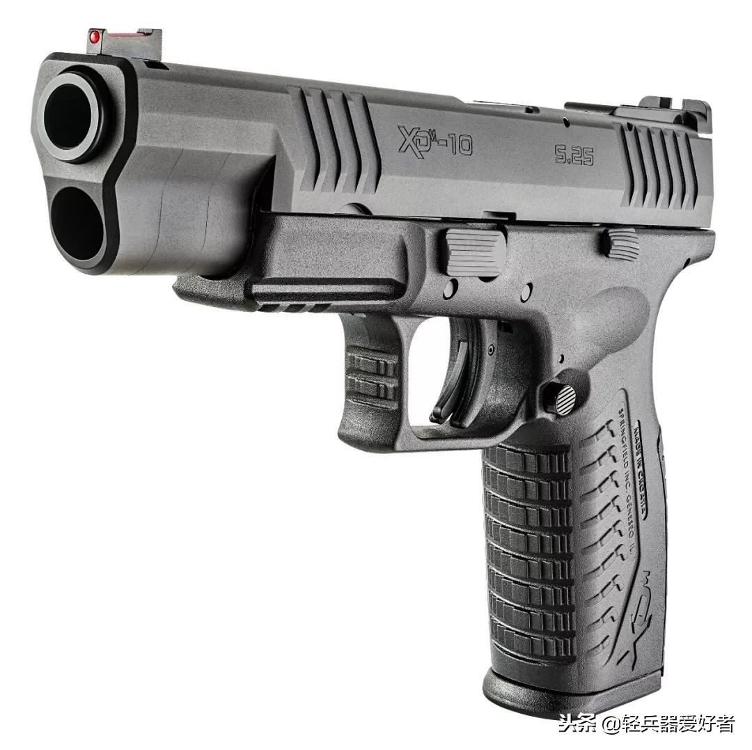 2022年目前最好的紧凑型手枪,盘点全球最强十款半自动手枪