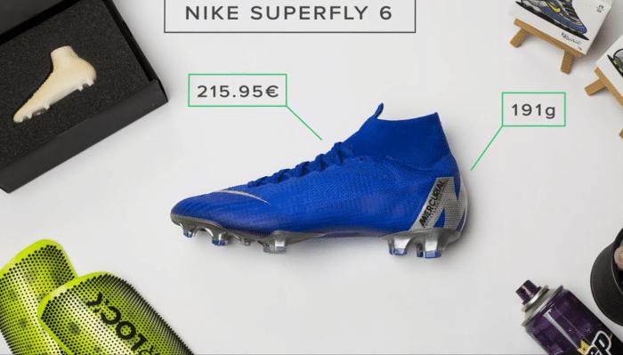 十大公认最强平民足球鞋,足球装备鞋子