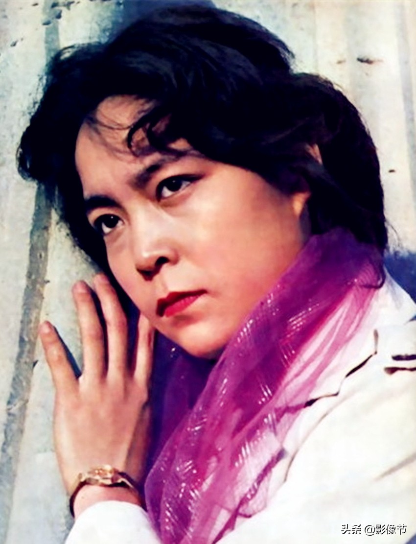 女排电影《沙鸥》本想请“山口百惠”杨希出演,最终主演为常姗姗