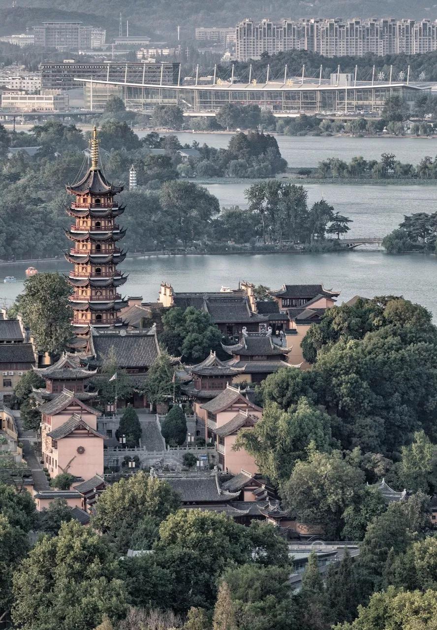 南京天空之镜高清图,中国五大惊艳世界的城市