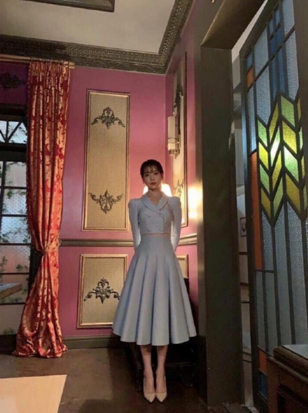 10minute换装,iu变装秀完整版