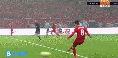 武磊上港14球视频,武磊帽子戏法助球队取胜