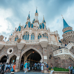 日本亲子游,带娃游日本迪士尼攻略