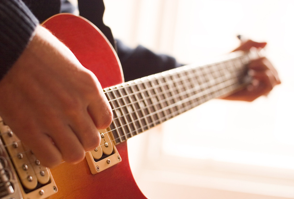 电吉他真实感受,电吉他手经历