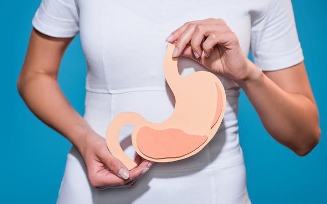 天气越热肚子越凉怎么回事,天气越热越闹肚子怎么回事