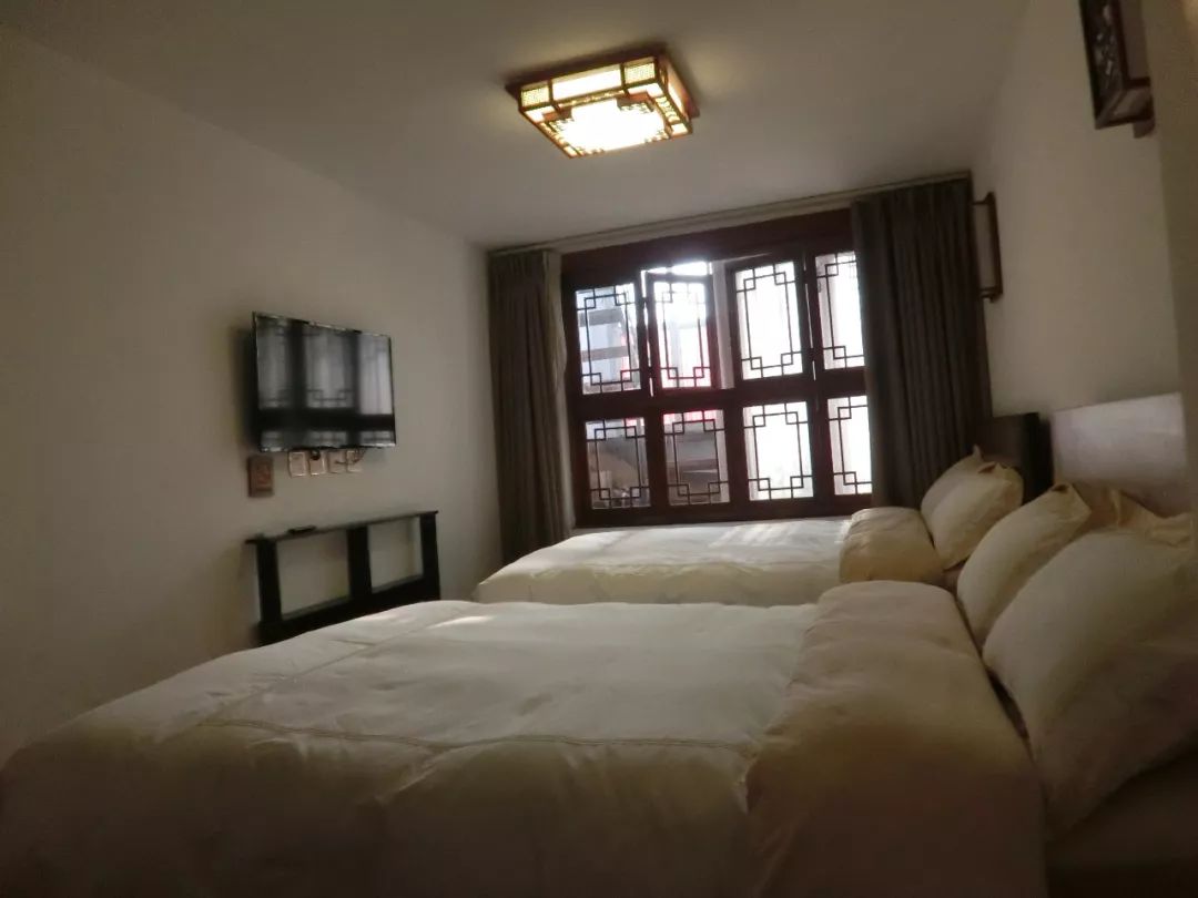 隐巷晚livehouse北京,隐巷民宿大床房