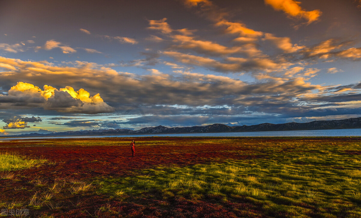 自驾青海沙漠旅游路线攻略,青海七彩丹霞自驾游攻略