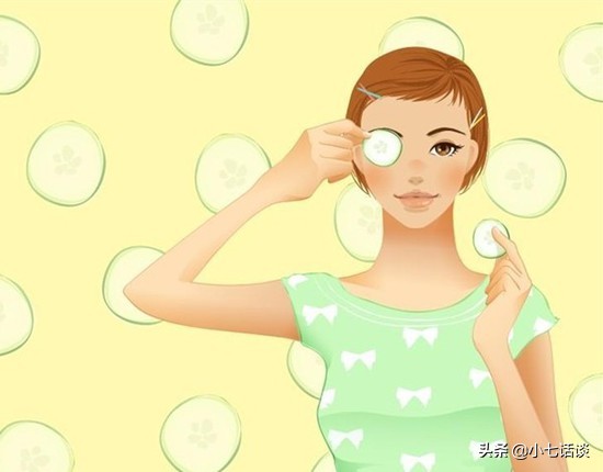 护肤分享小妙招在家自制补水面膜,在家用什么做保湿面膜效果好