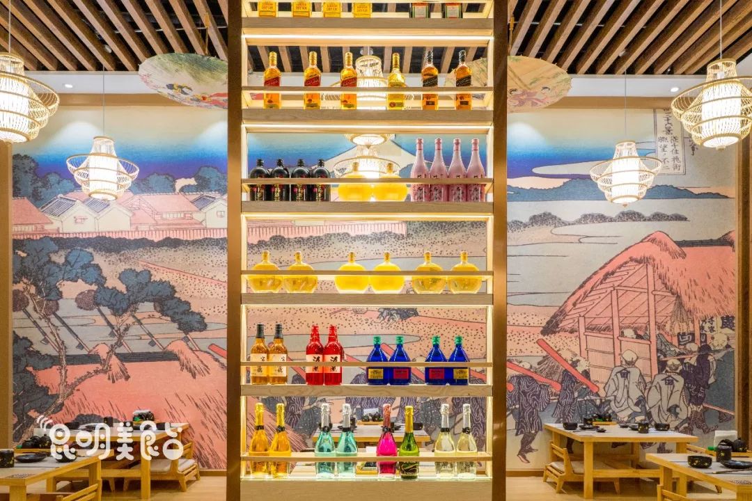 昆明高端日料店,全昆明性价比最高的日料店