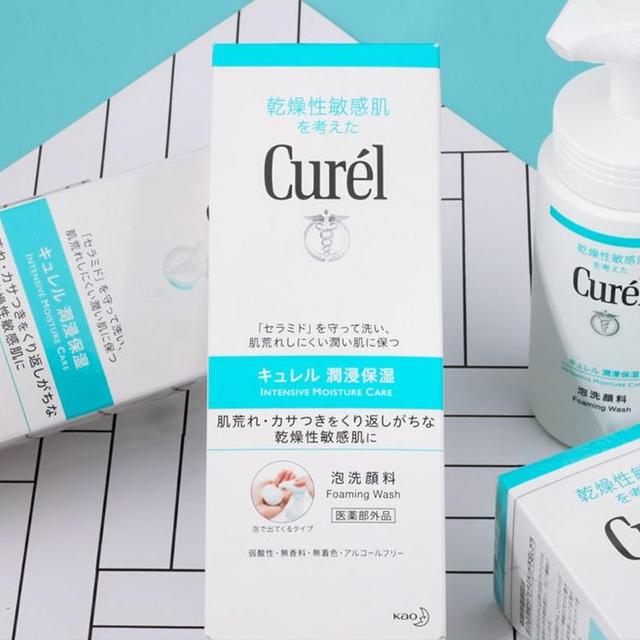 最好用的清洁毛孔洗面奶,口碑最好十大深层清洁洗面奶