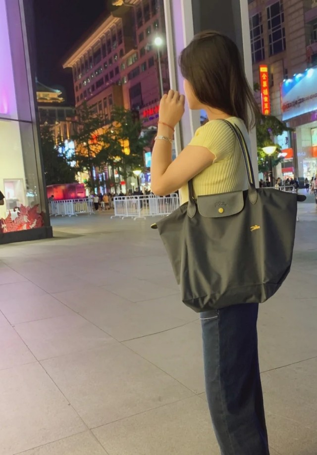 珑骧托特购物袋,珑骧购物袋皮革