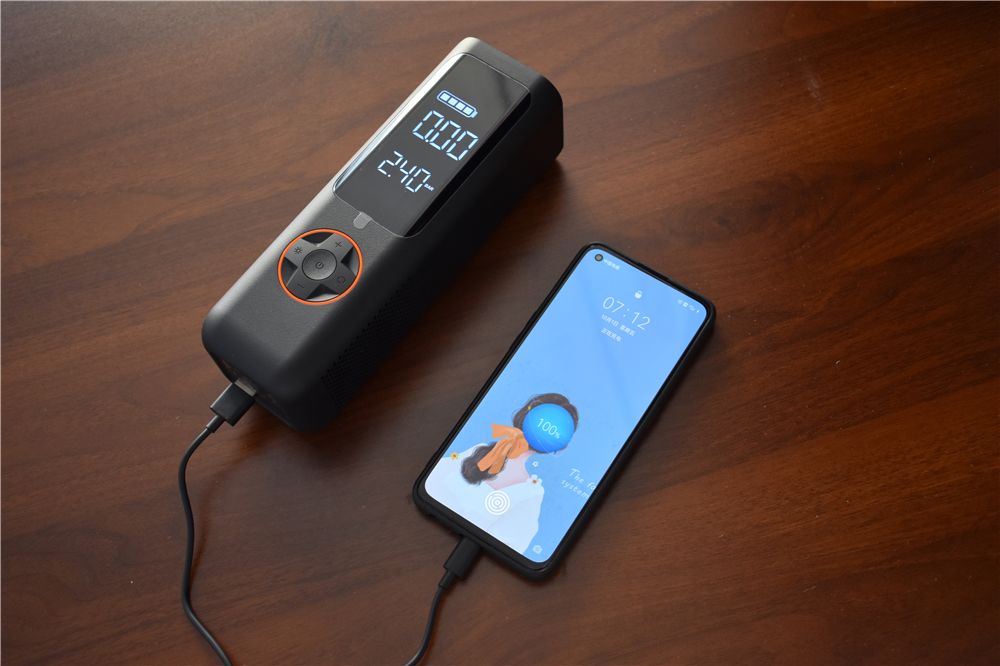 车上必备的17件神器充气泵,充电式汽车胎打气神器