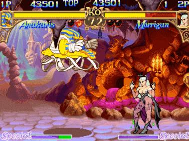 街机游戏奇怪技能,街机游戏里最奇葩的必杀