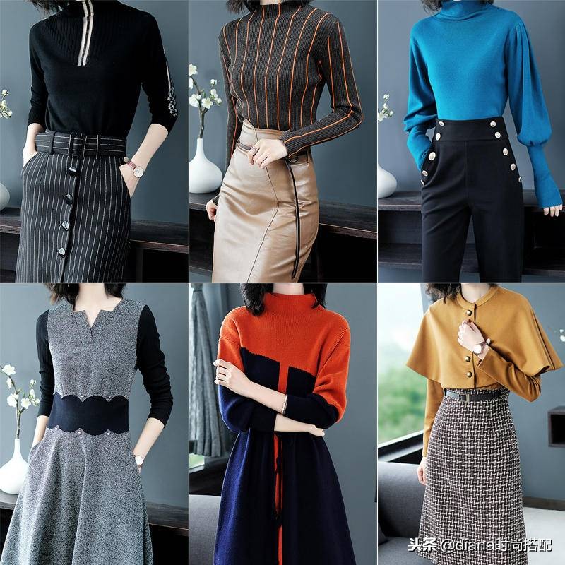 28岁到35岁的女人怎么穿？15家品质*女熟**店铺，优雅减龄有气质！