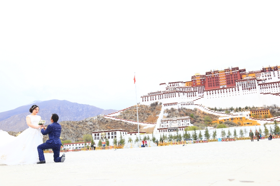 西藏旅游川进青出16天环线攻略,盘点西藏自驾游9条经典线路