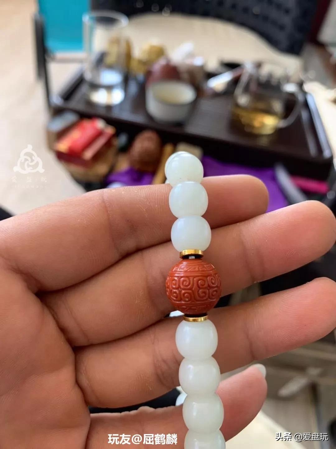 最牛逼的文玩手串,文玩手串冷门串