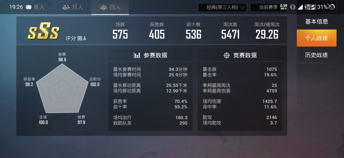 和平精英100场kd多少算合格,和平精英怎么快速涨kd而且不掉分