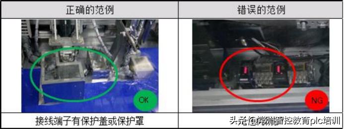 你不知道的设备安装标准化规则——接线端子、走线规范