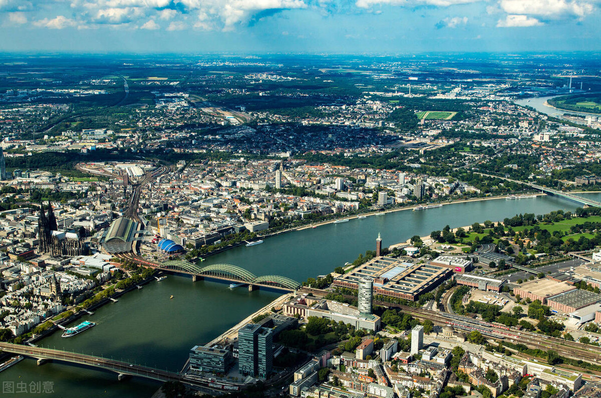 世界十大电子工业国,世界十大工业强国都有谁