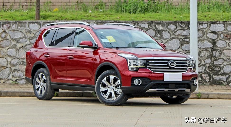 5月份销量不足10台的SUV车型,居然有56款之多,国产车再次霸榜
