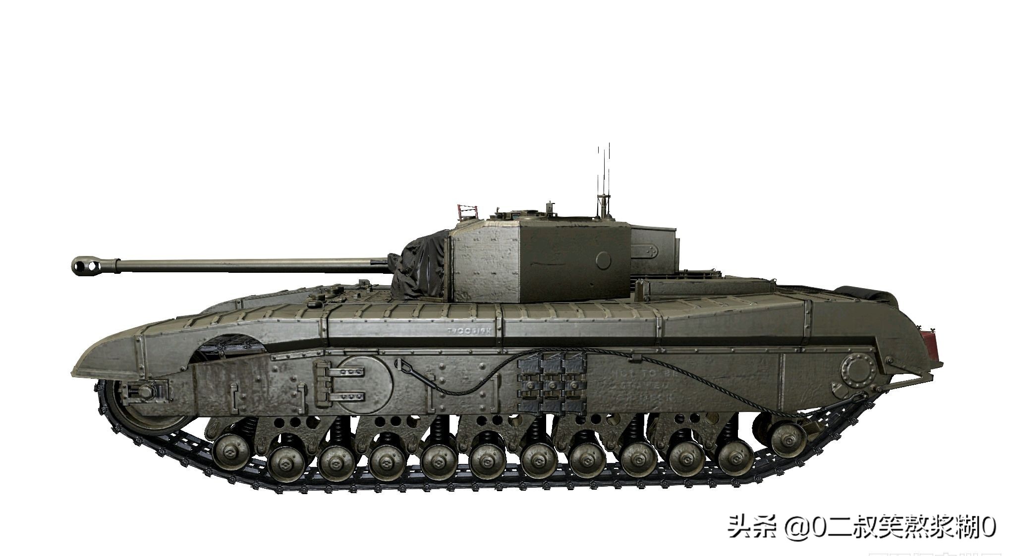 《坦克世界》Y系A43有什么存在的意义?