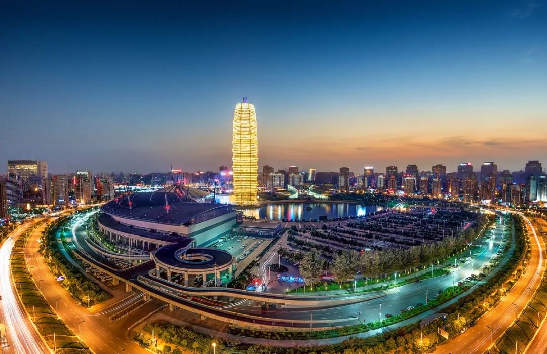 郑州发展的最新规划,郑州改名中州好吗