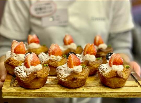 日本网友拍胸脯推荐！京都の时尚面包店，让你不由自主停下脚步