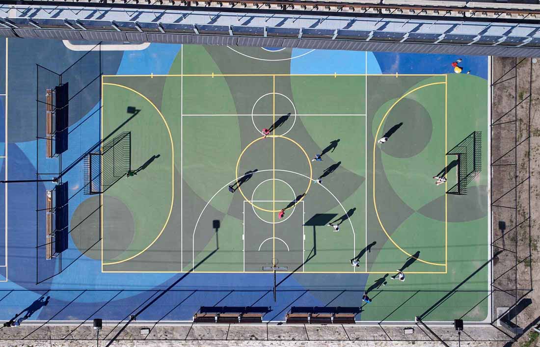 花园营地设计,度假营地设计效果图