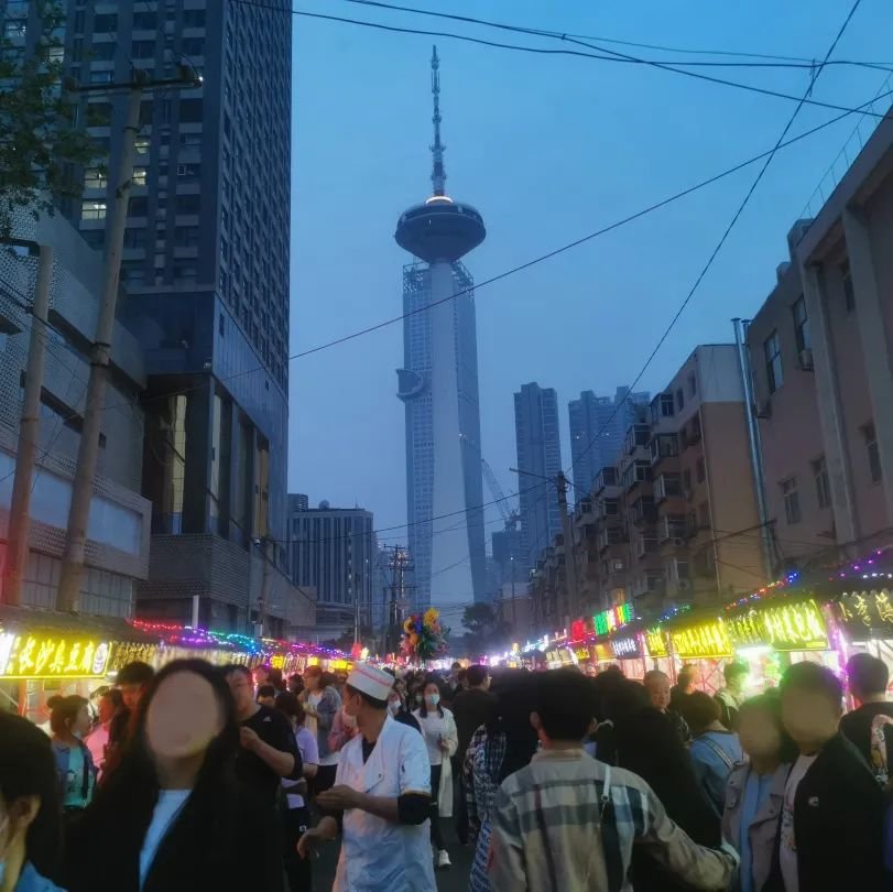 沈阳一日游必去的夜市,沈阳夜市游玩攻略