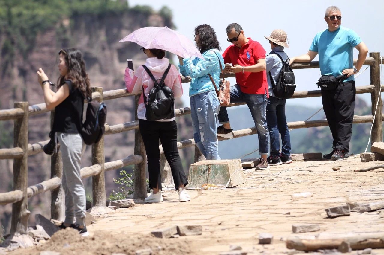 如何跟团自驾南太行挂壁公路,自驾南太行可以不走挂壁公路不