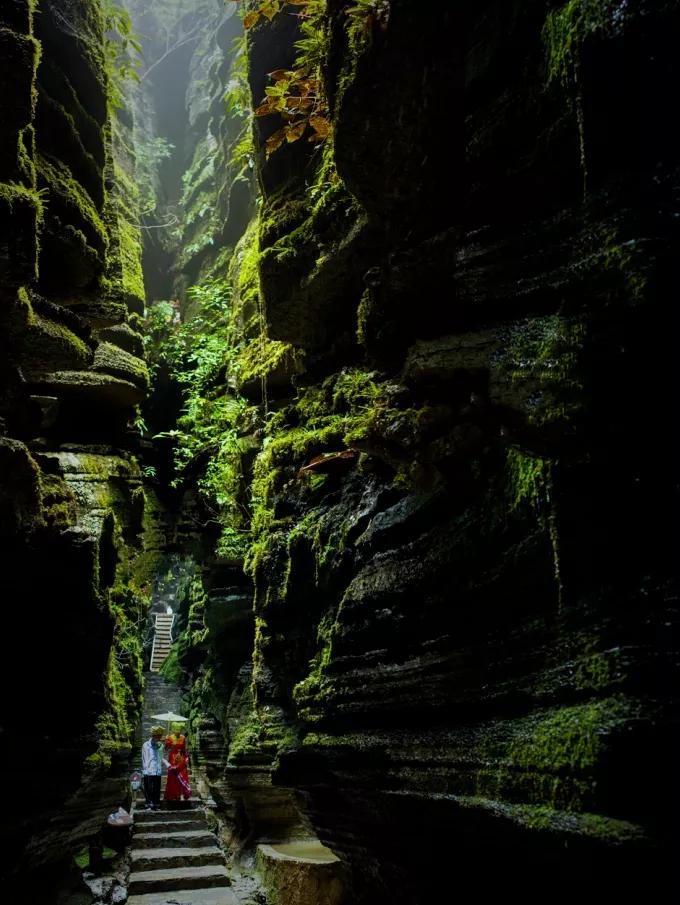 湖北旅游攻略,湖北恩施旅游攻略