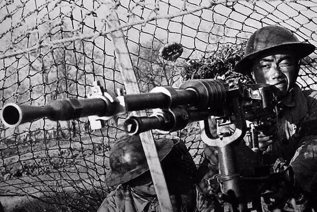 哈奇开斯m1914重机枪的由来,哈奇开斯重机枪图片大全