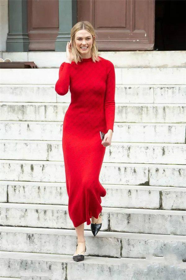 韩国女生穿搭有什么技巧,冬季穿搭韩国女生短裙