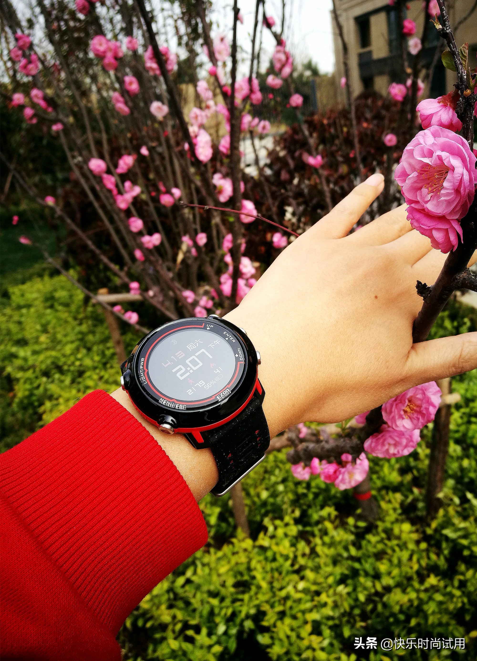 EZON宜准手表怎么样，智能运动手表使用介绍