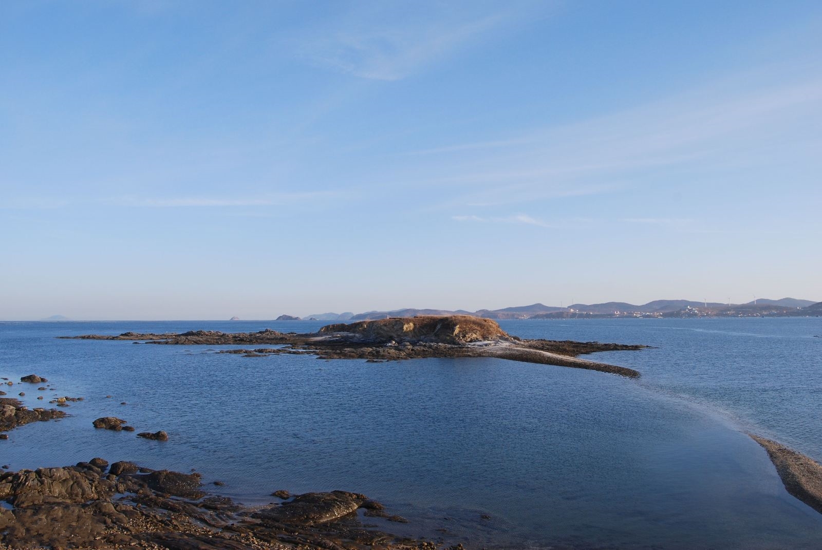 辽宁无人岛屿出售,如何承包辽宁无人岛