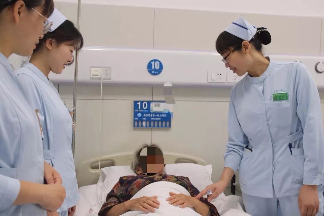 南阳医专一附院泌尿外科——科室风采