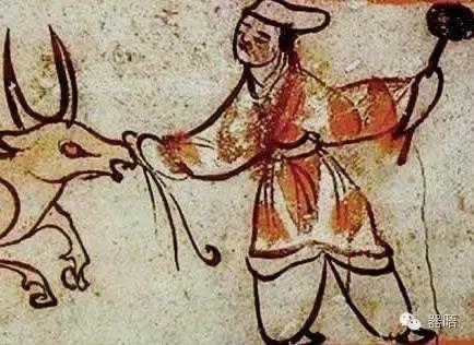 壁画｜河西东厨的魏晋食尚