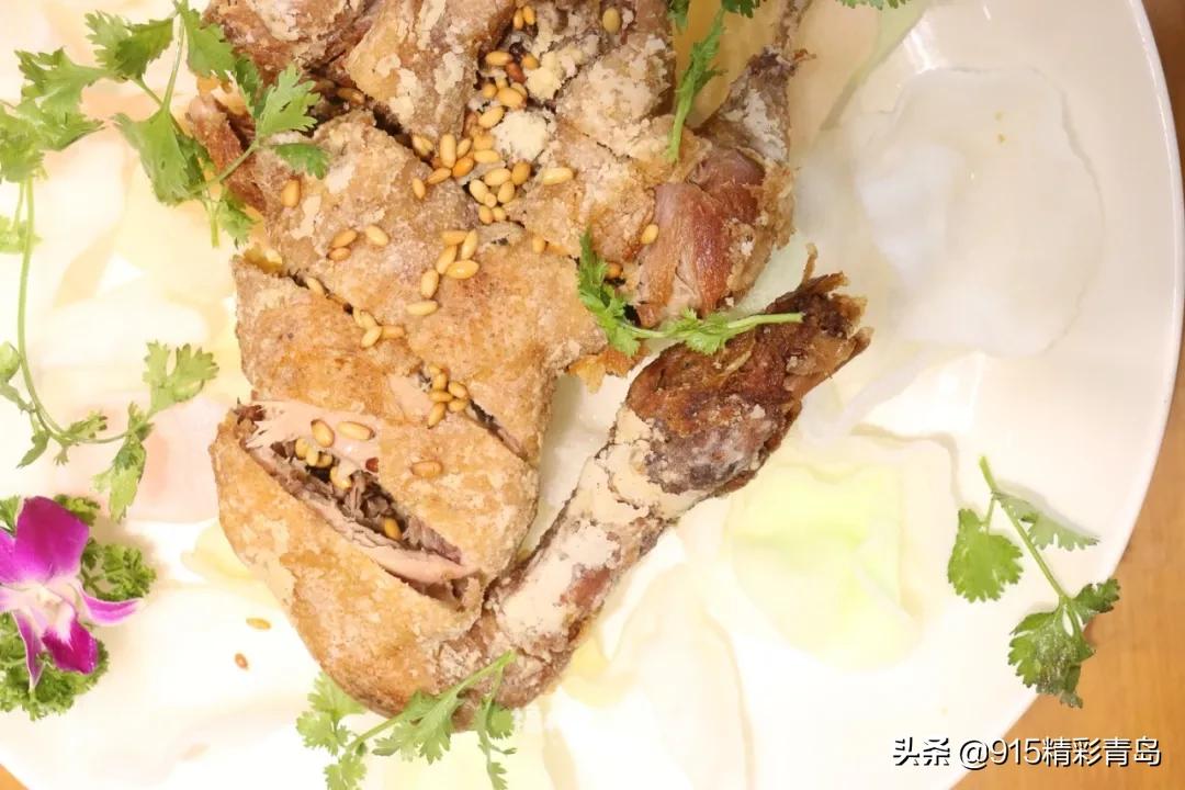 在苏州吃全国各地的美食,苏州美食好精致