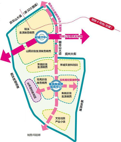 南昌九龙湖潜力分析,南昌九龙湖哪个板块有发展