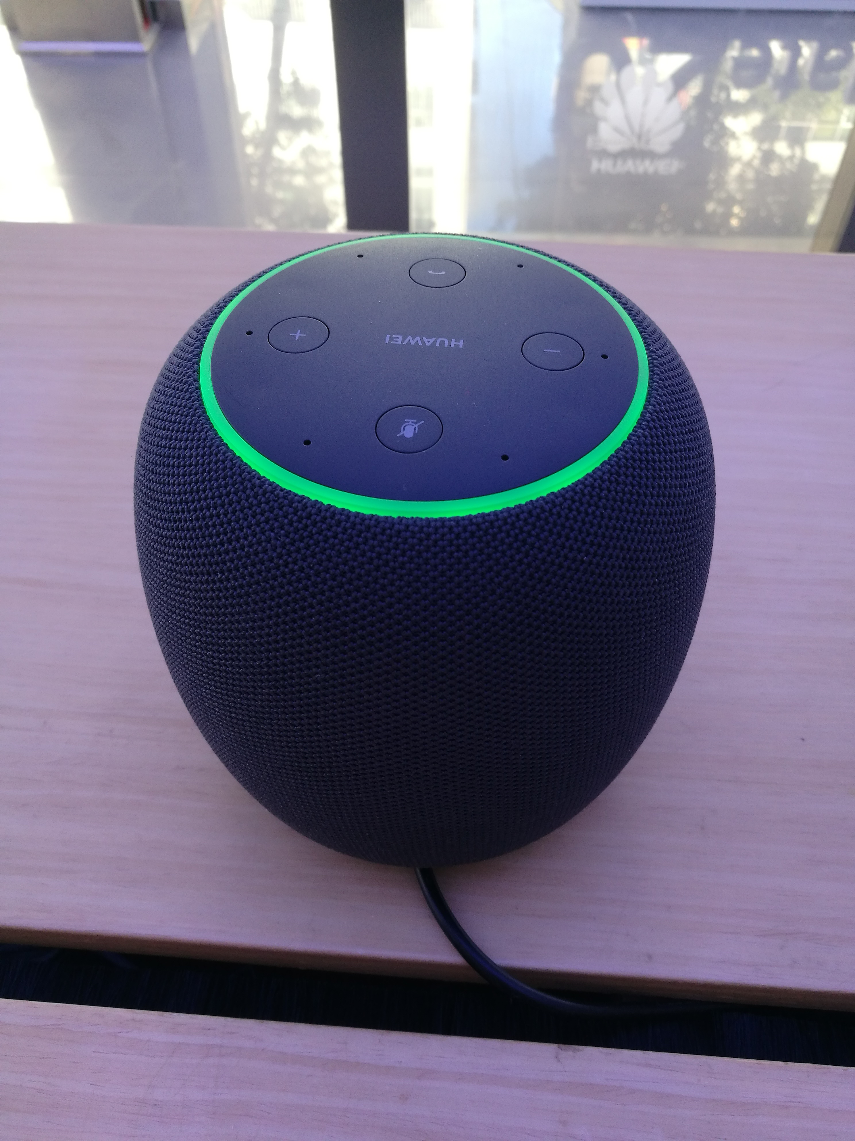 华为ai音箱畅连通话,华为ai音箱2一碰传音设置教学视频