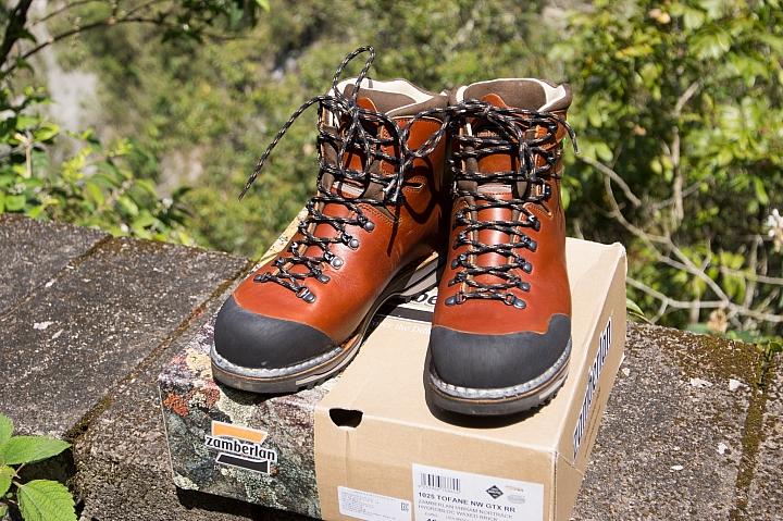 zamberlan赞贝拉鞋怎么样,赞贝拉登山鞋适合通勤穿吗