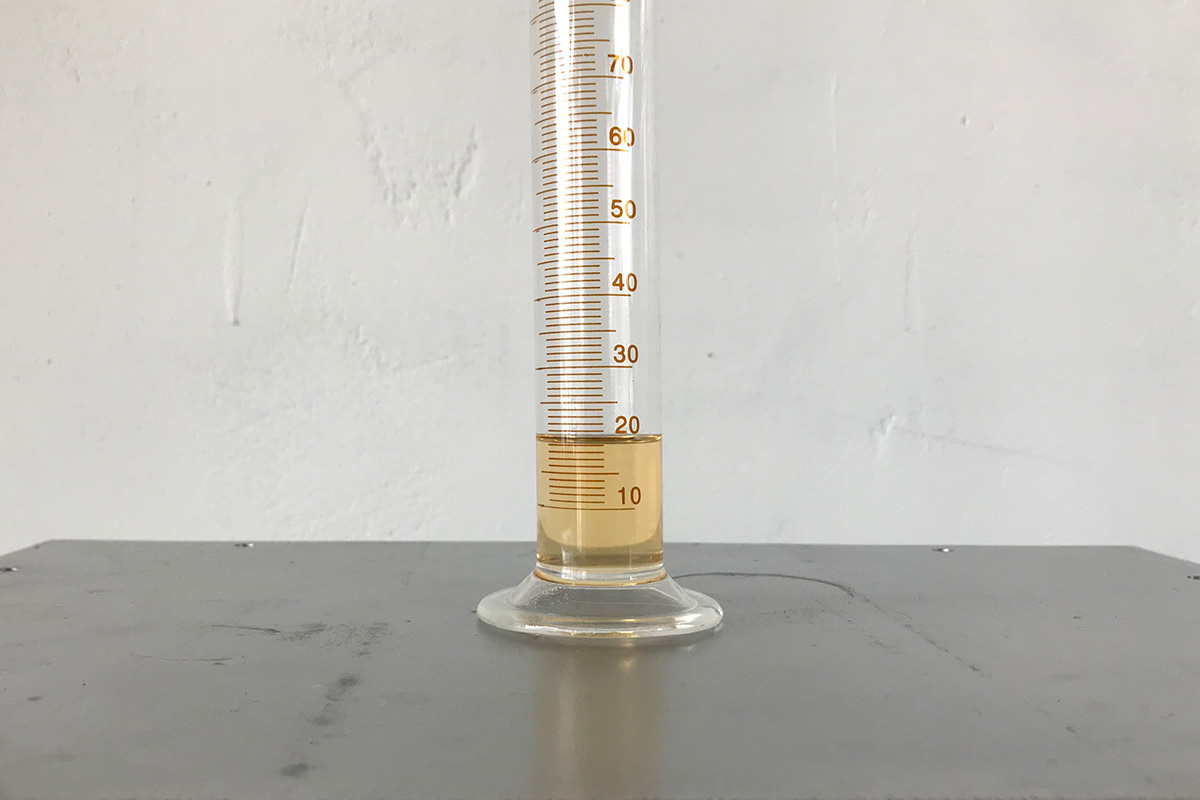 燃油宝烧杯试验,燃油宝真的好用吗实测