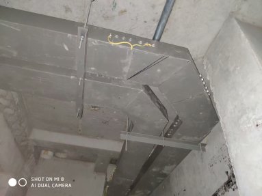 桥架画图教程,桥架弯头切割技巧图解