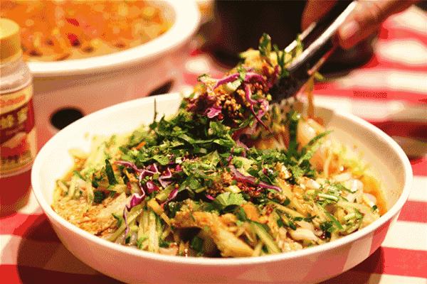 假如能穿越,在古代西安,你都能吃到些啥?